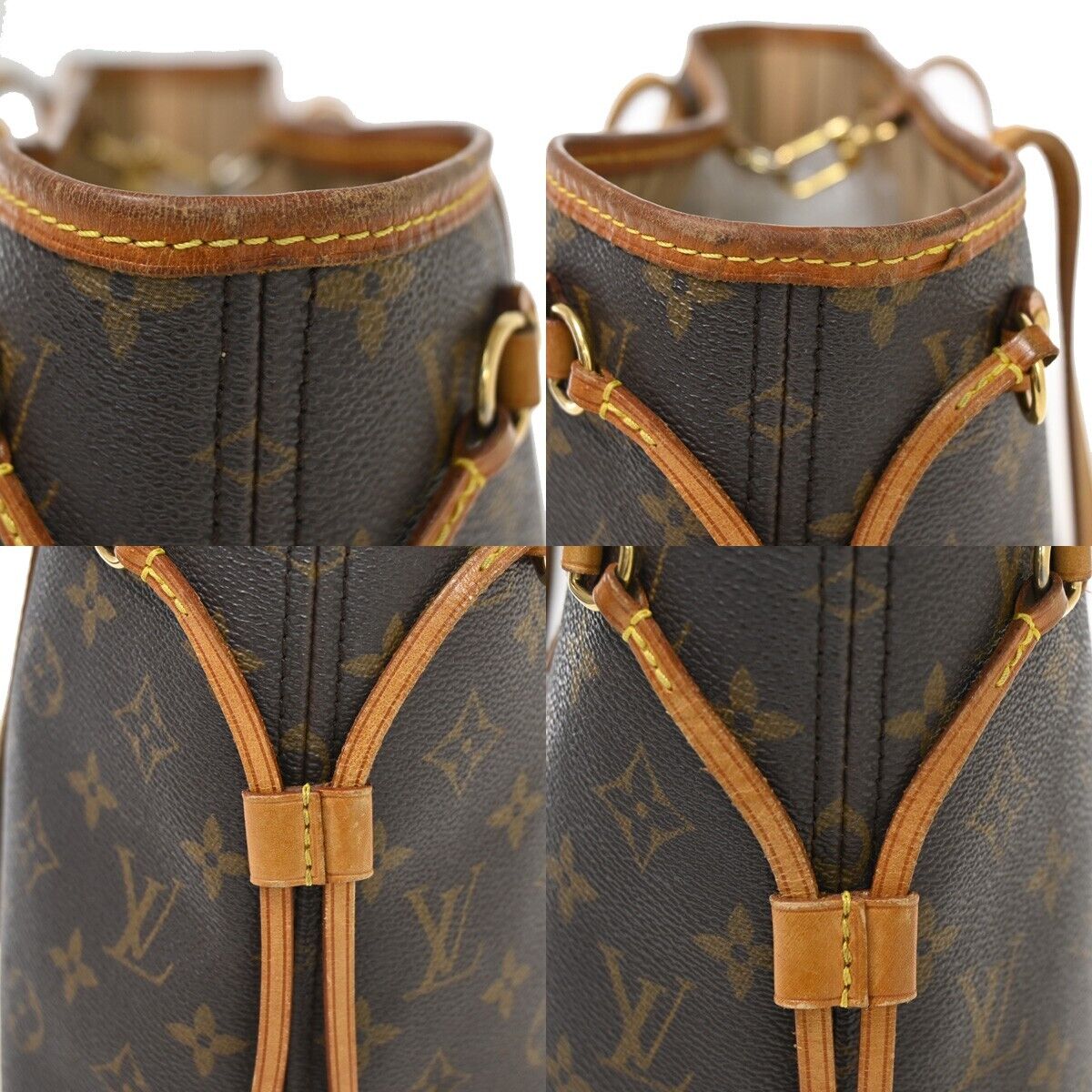 Louis Vuitton Neverfull PM Tote Bag