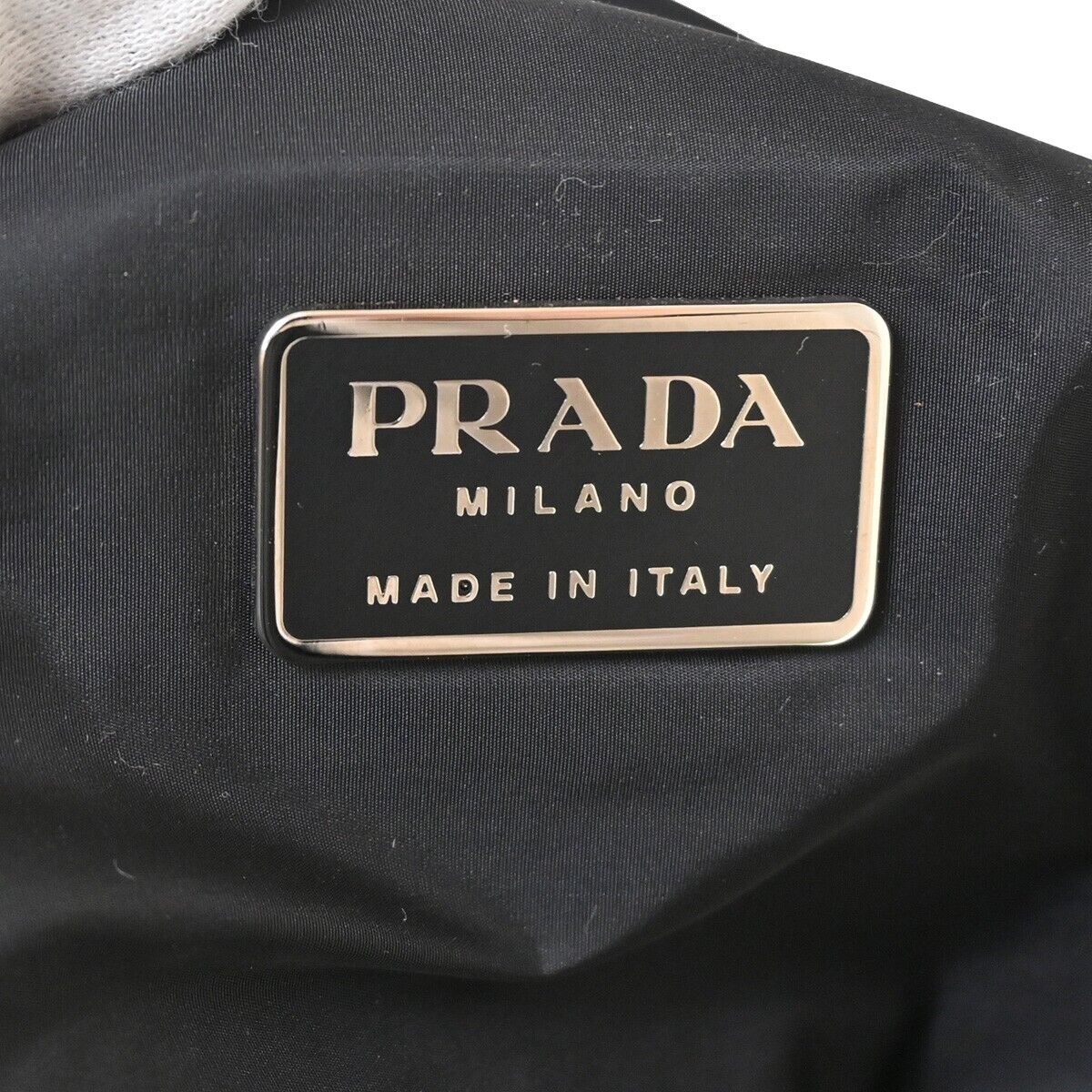 Prada Sports Shoulder Bag