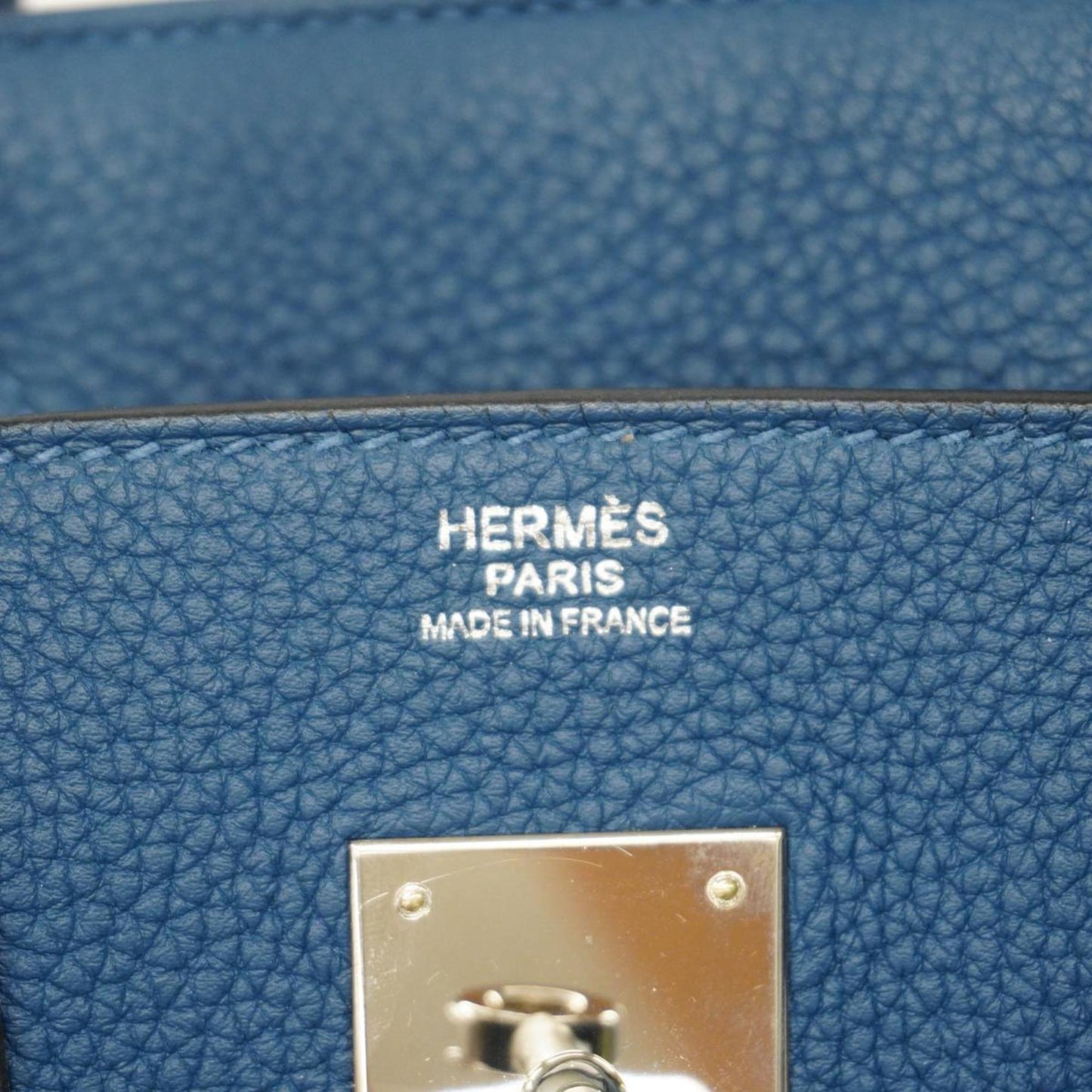 Hermès Birkin 30 Handbag