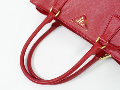 Prada Vitello Handbag