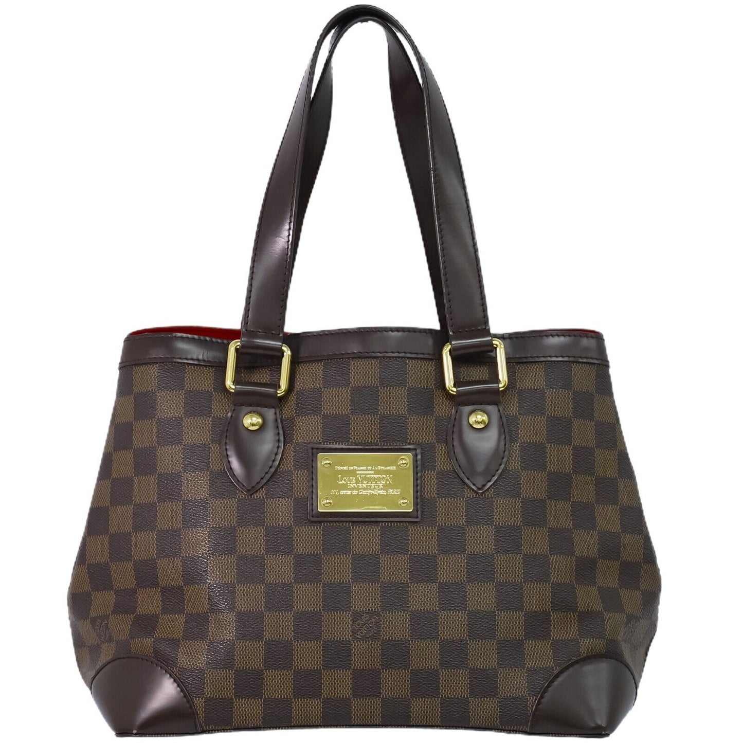 Louis Vuitton Hampstead Tote Bag