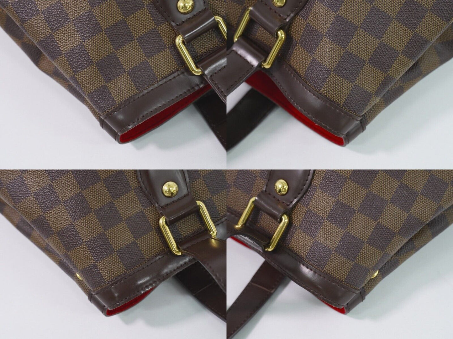 Louis Vuitton Hampstead Tote Bag