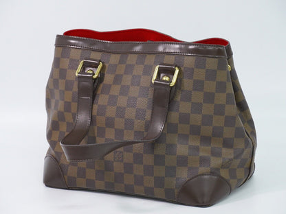 Louis Vuitton Hampstead Tote Bag