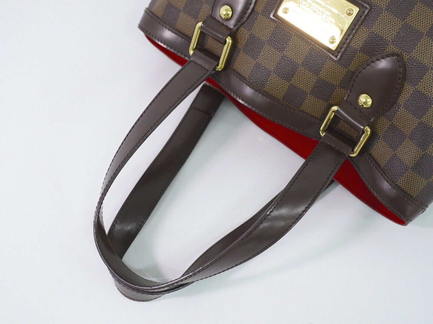 Louis Vuitton Hampstead Tote Bag