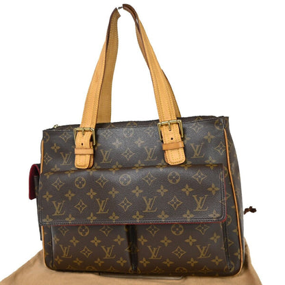 Louis Vuitton Multipli Cité Shoulder Bag