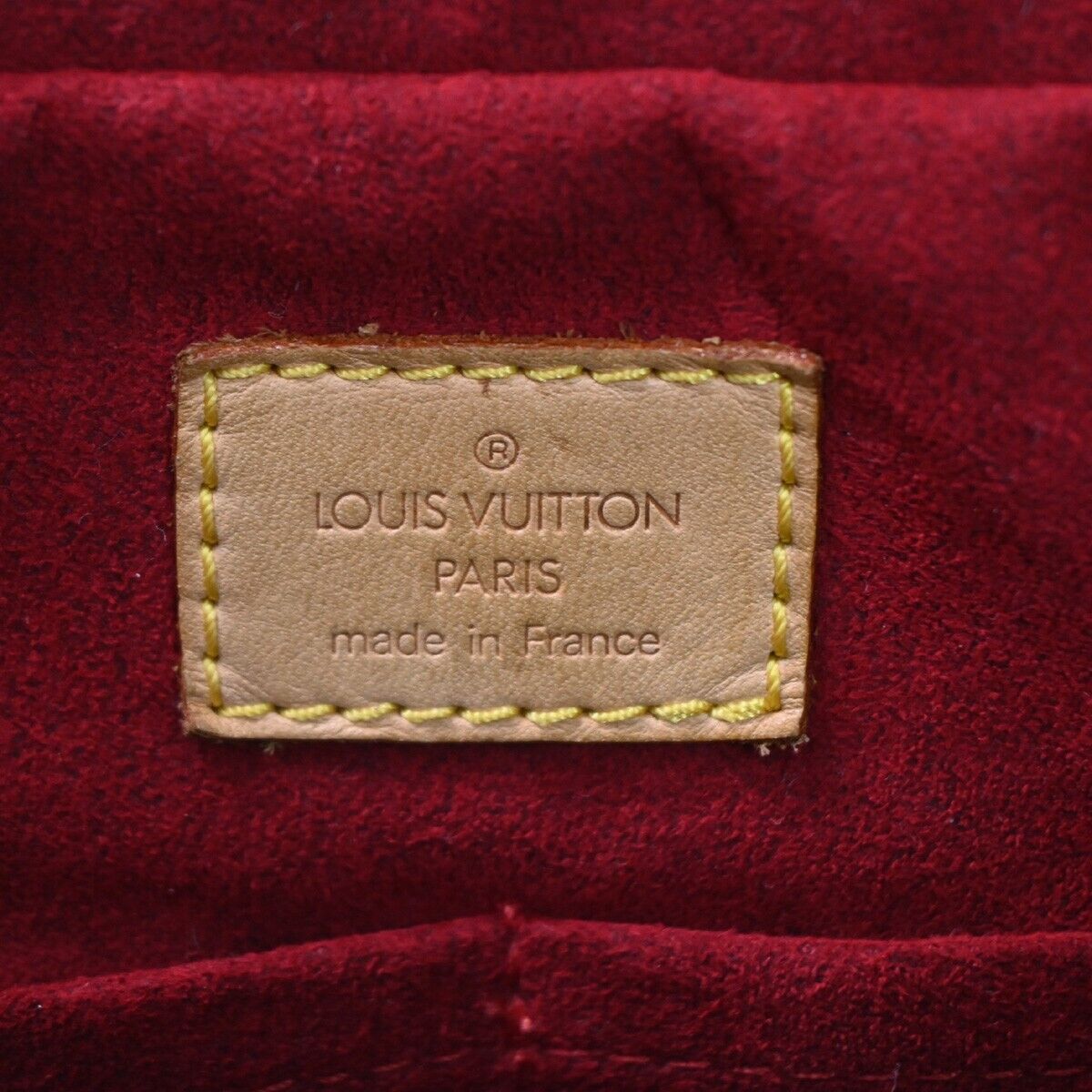 Louis Vuitton Multipli Cité Shoulder Bag