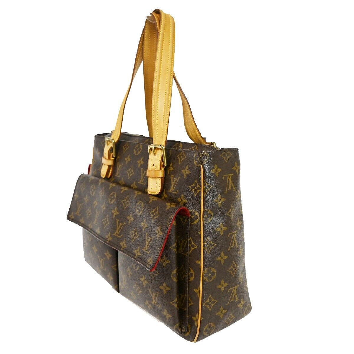 Louis Vuitton Multipli Cité Shoulder Bag