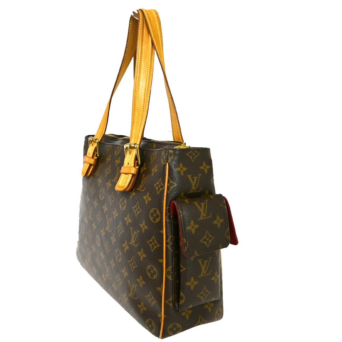 Louis Vuitton Multipli Cité Shoulder Bag