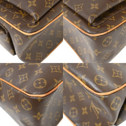 Louis Vuitton Multipli Cité Shoulder Bag