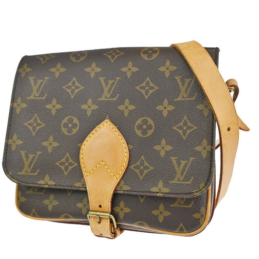 Louis Vuitton Cartouchiere Shoulder Bag