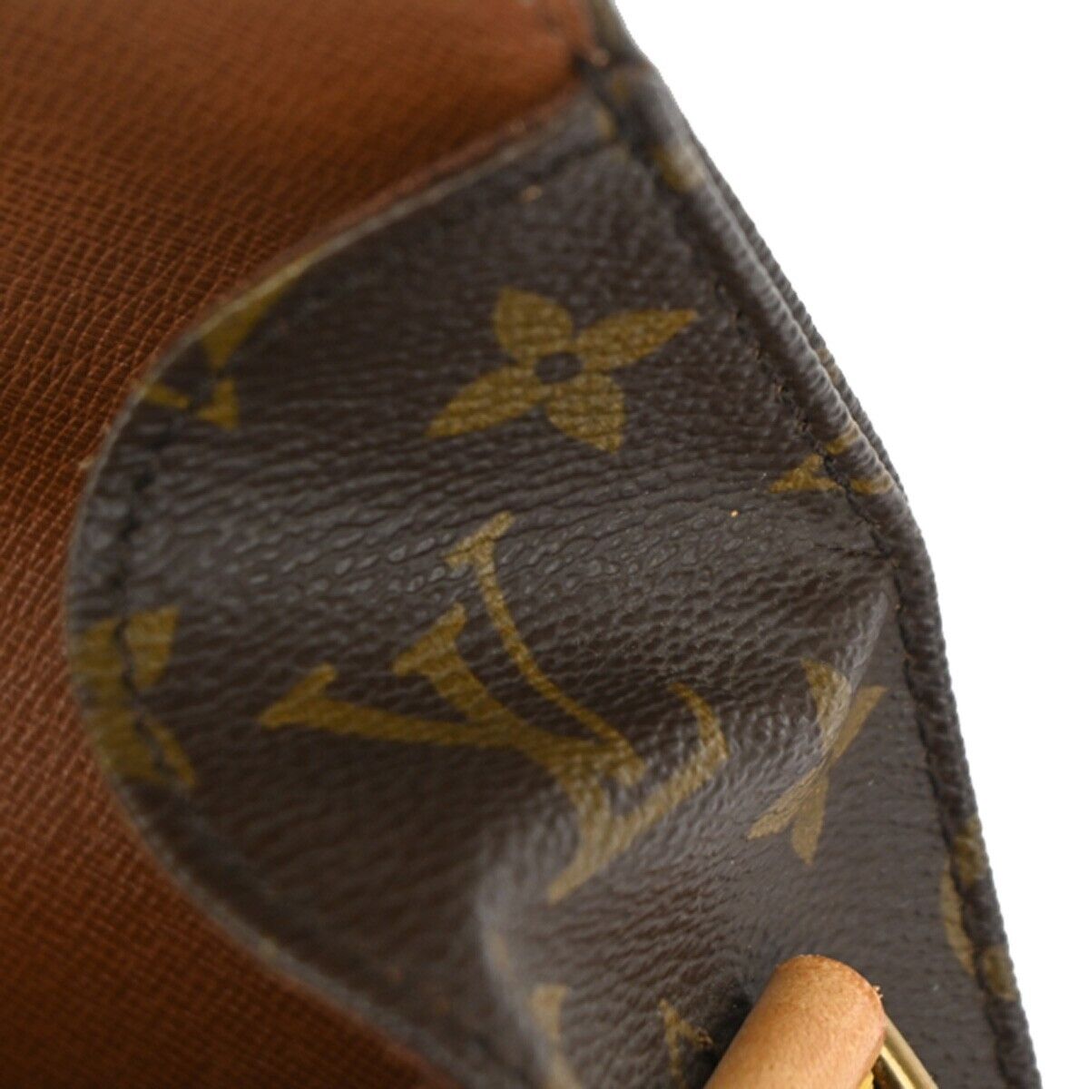 Louis Vuitton Cartouchiere Shoulder Bag