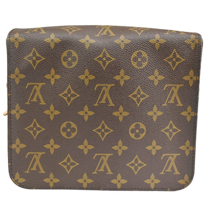 Louis Vuitton Cartouchiere Shoulder Bag