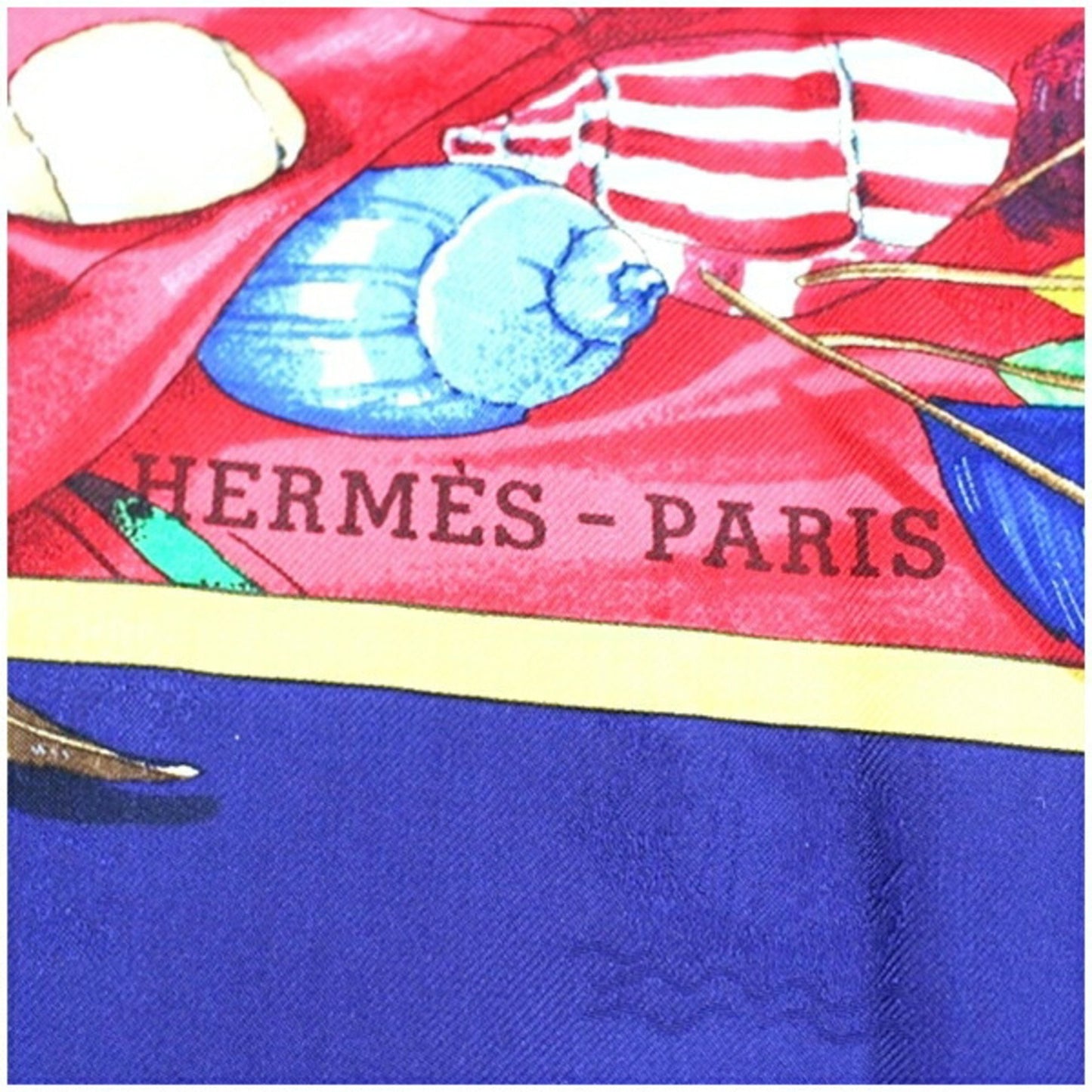 Hermès Carré 90 Scarf