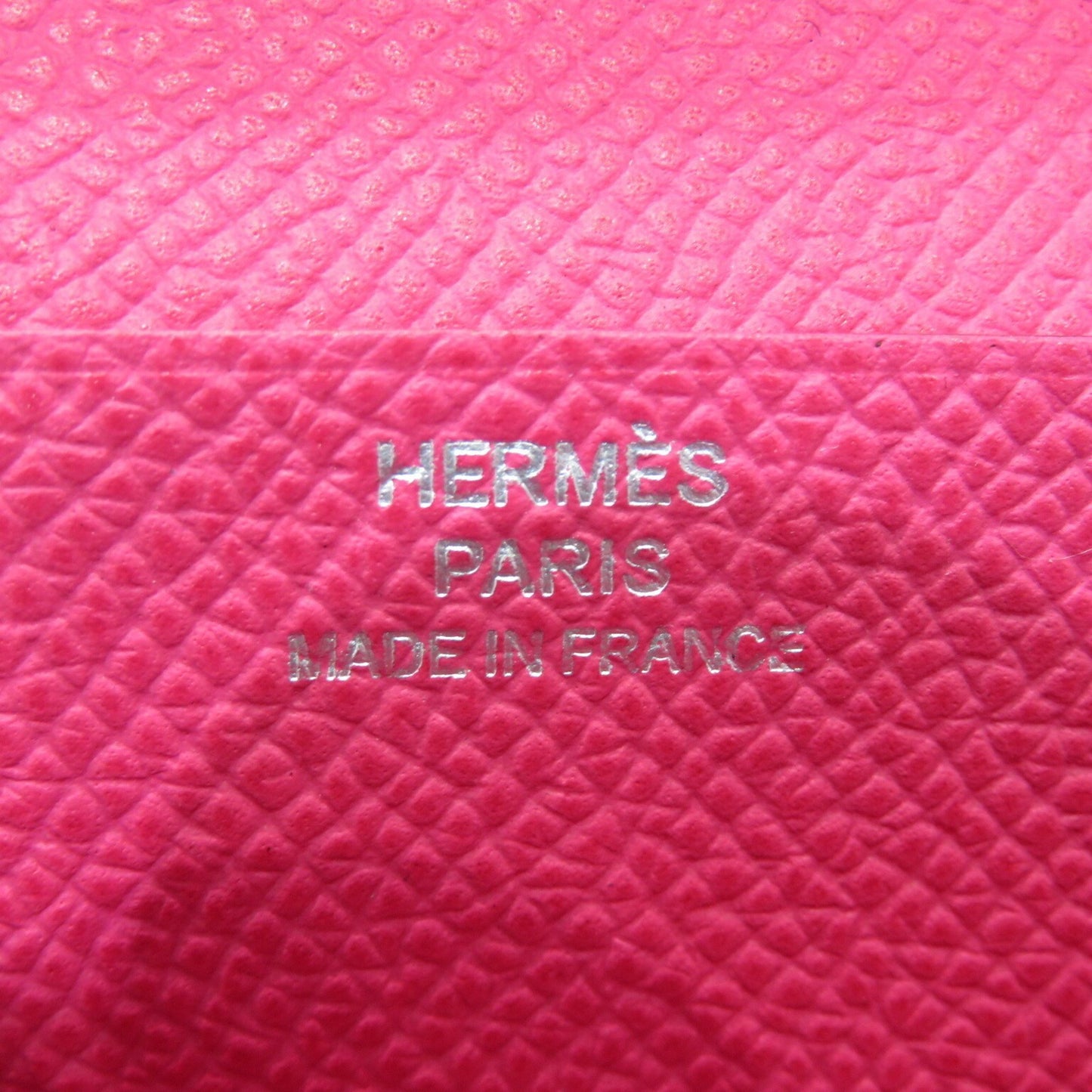 Hermès Béarn Wallet