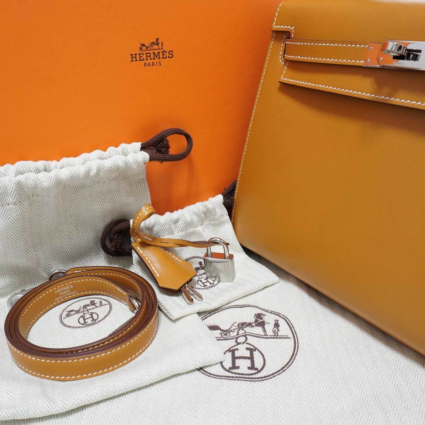 Hermès Kelly 25 Handbag