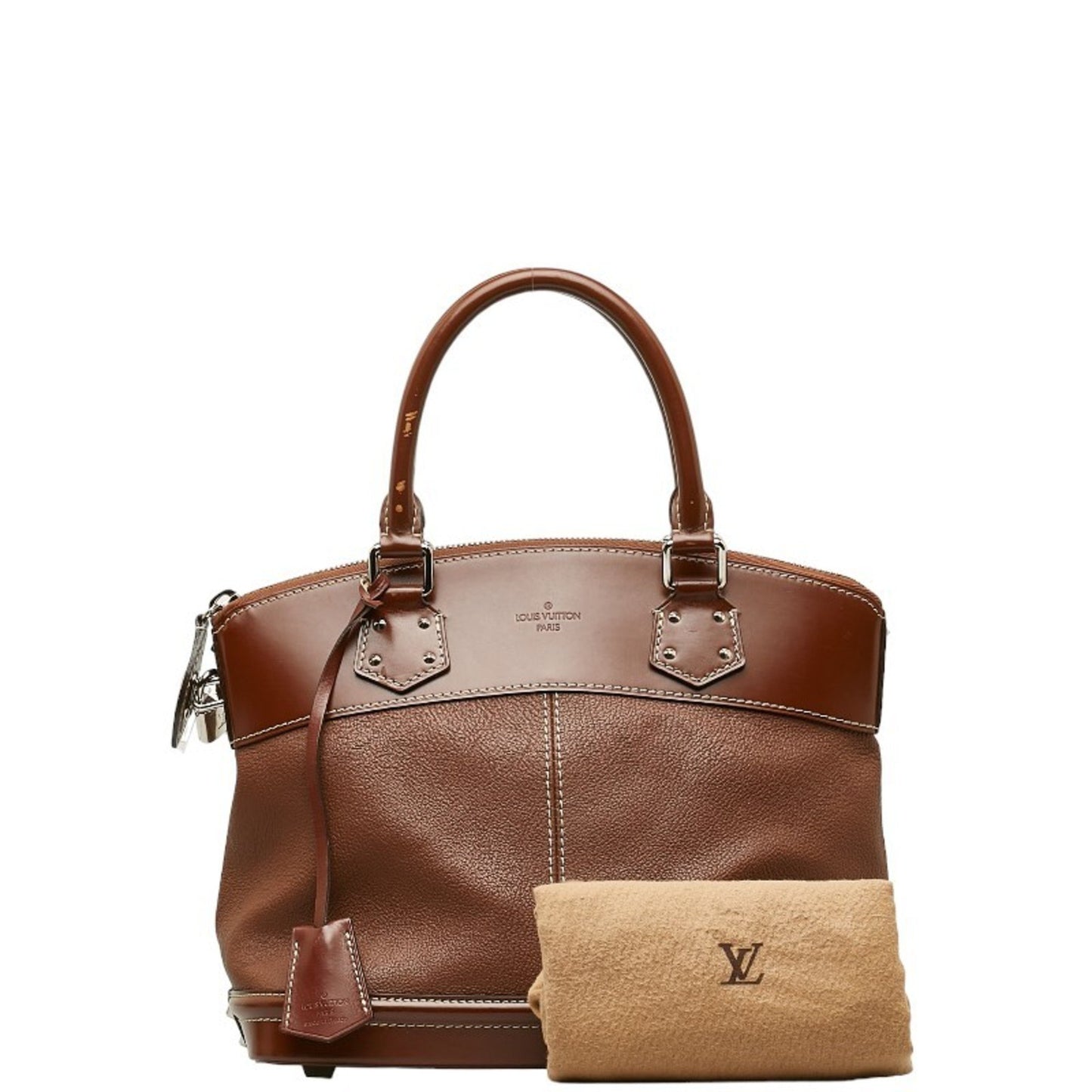 Louis Vuitton Lockit Handbag