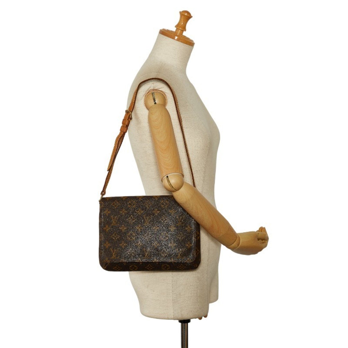 Louis Vuitton Musette Tango Shoulder Bag