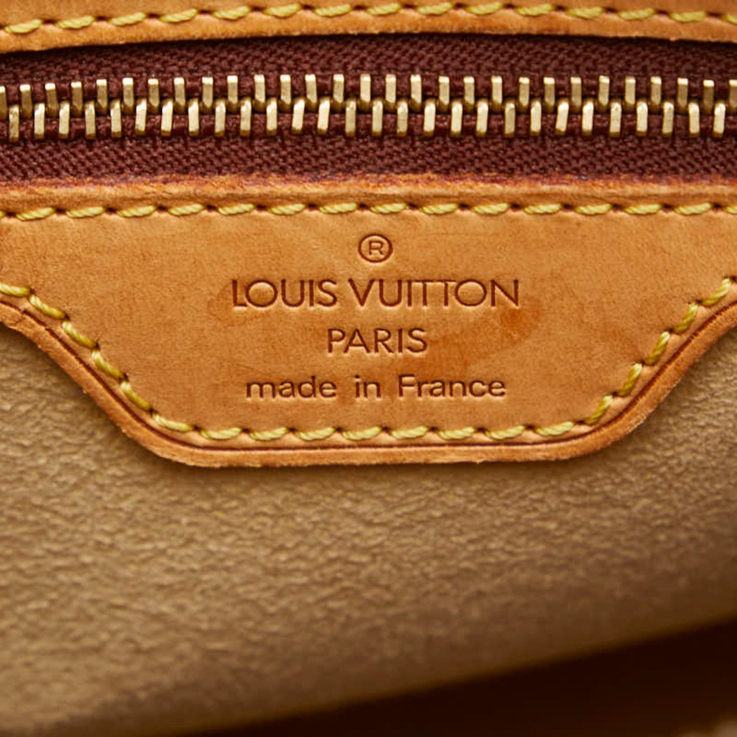 Louis Vuitton Looping Shoulder Bag