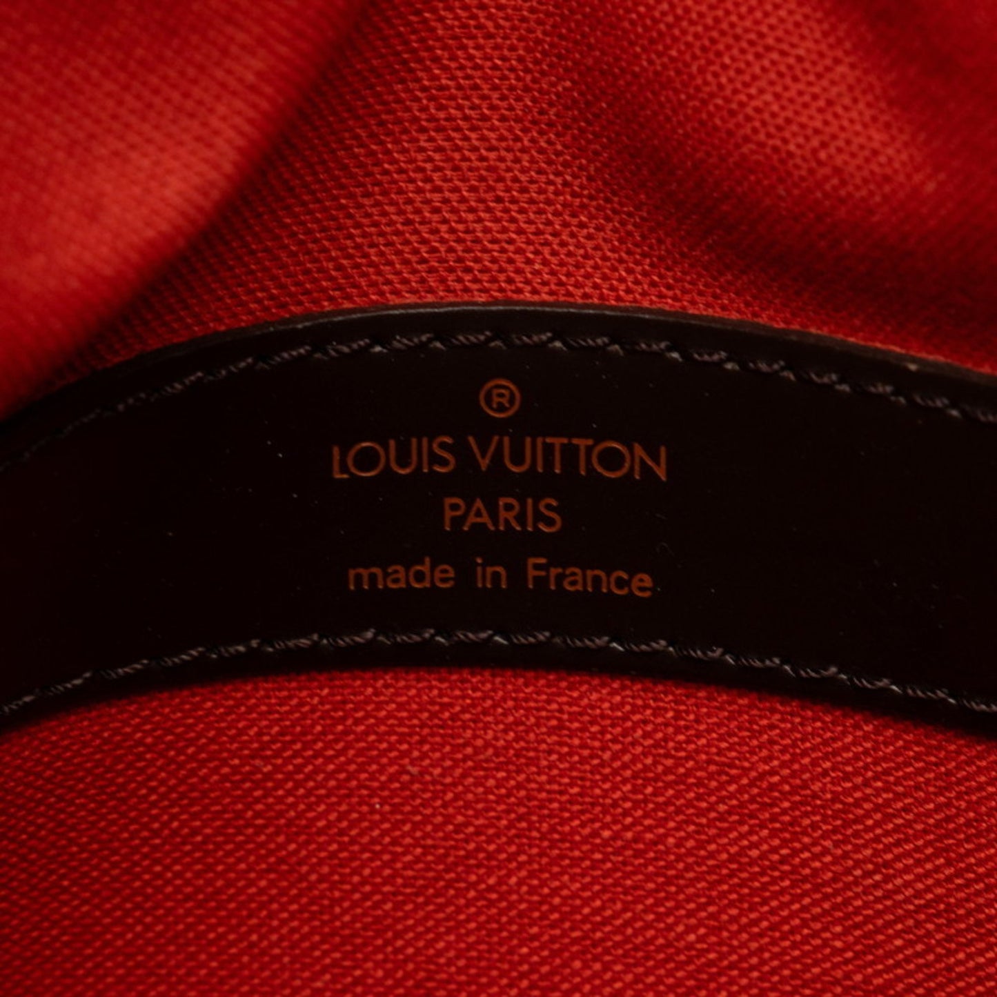 Louis Vuitton Naviglio Shoulder Bag