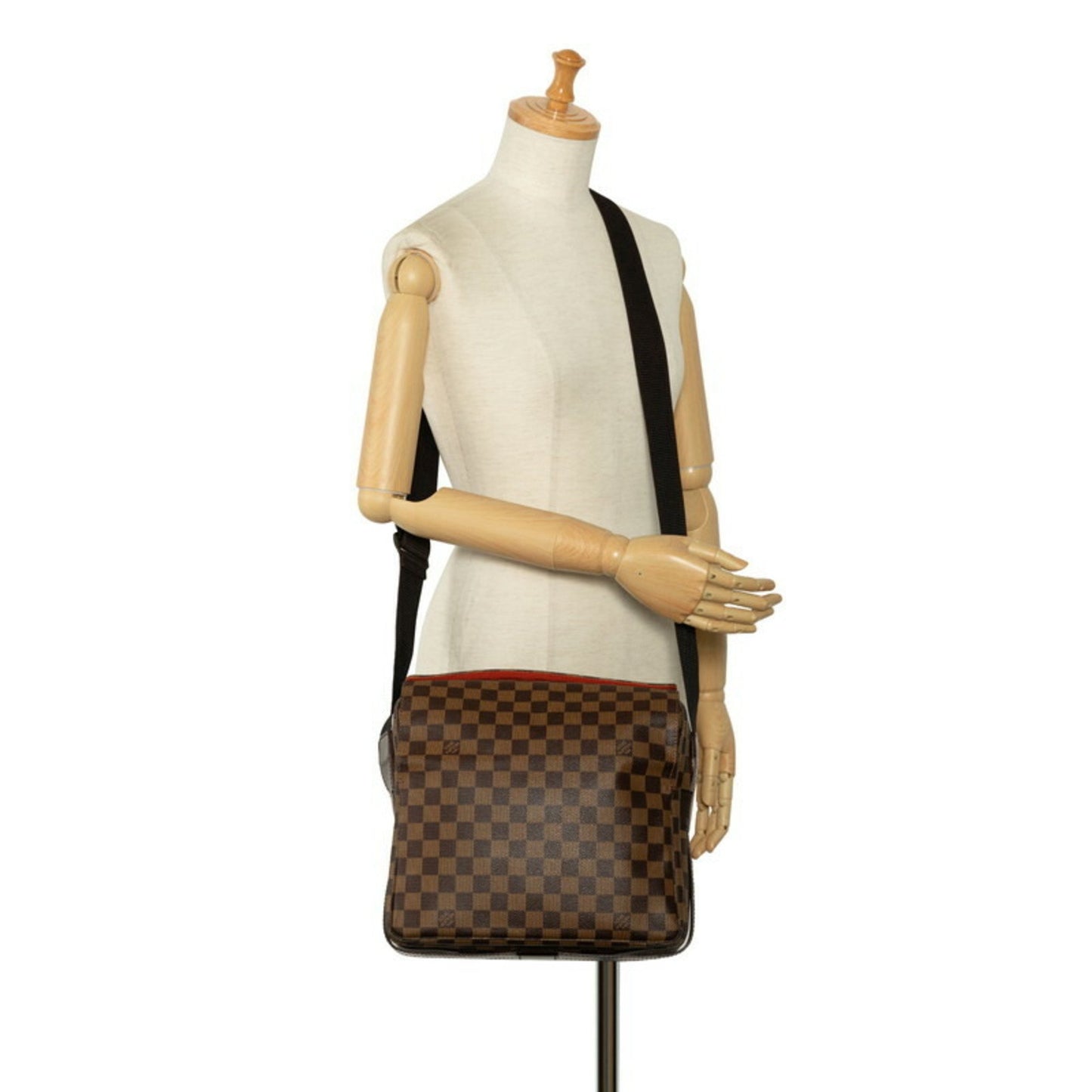 Louis Vuitton Naviglio Shoulder Bag