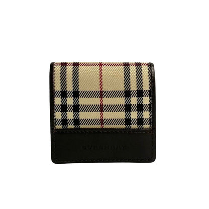 Burberry Nova Check Wallet