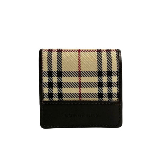 Burberry Nova Check Wallet