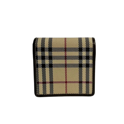 Burberry Nova Check Wallet