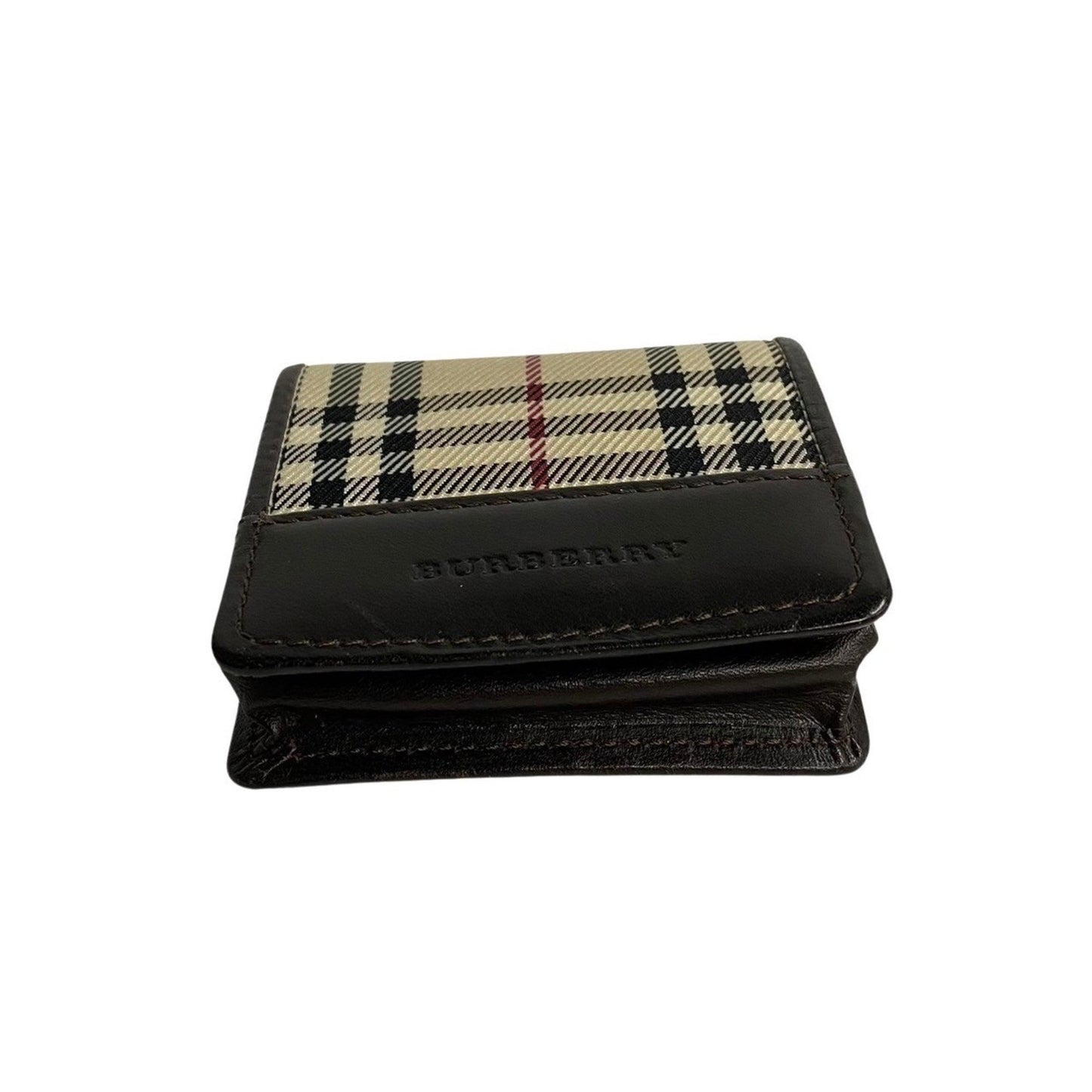 Burberry Nova Check Wallet