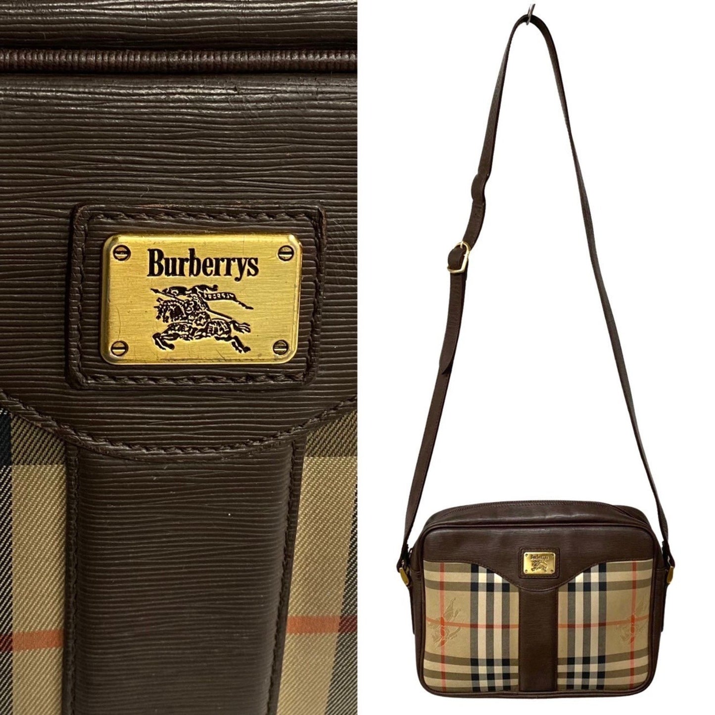 Burberry - Shoulder Bag