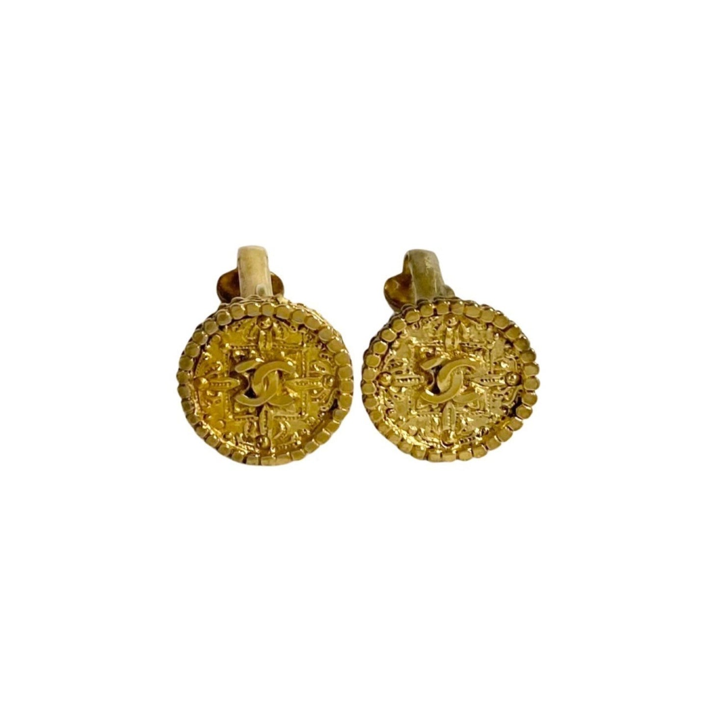 Chanel Coco Mark Earring