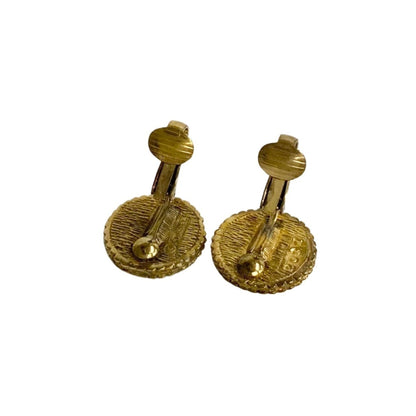 Chanel Coco Mark Earring