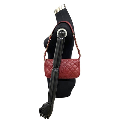 Chanel Matelassé Shoulder Bag