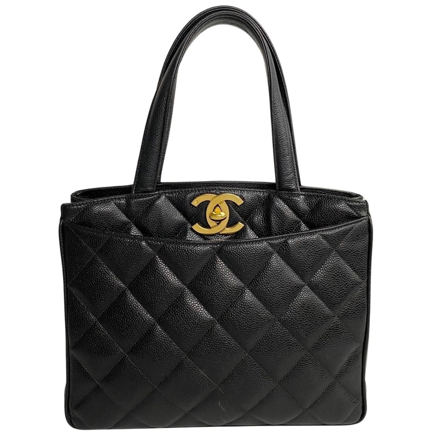 Chanel Matelassé Handbag