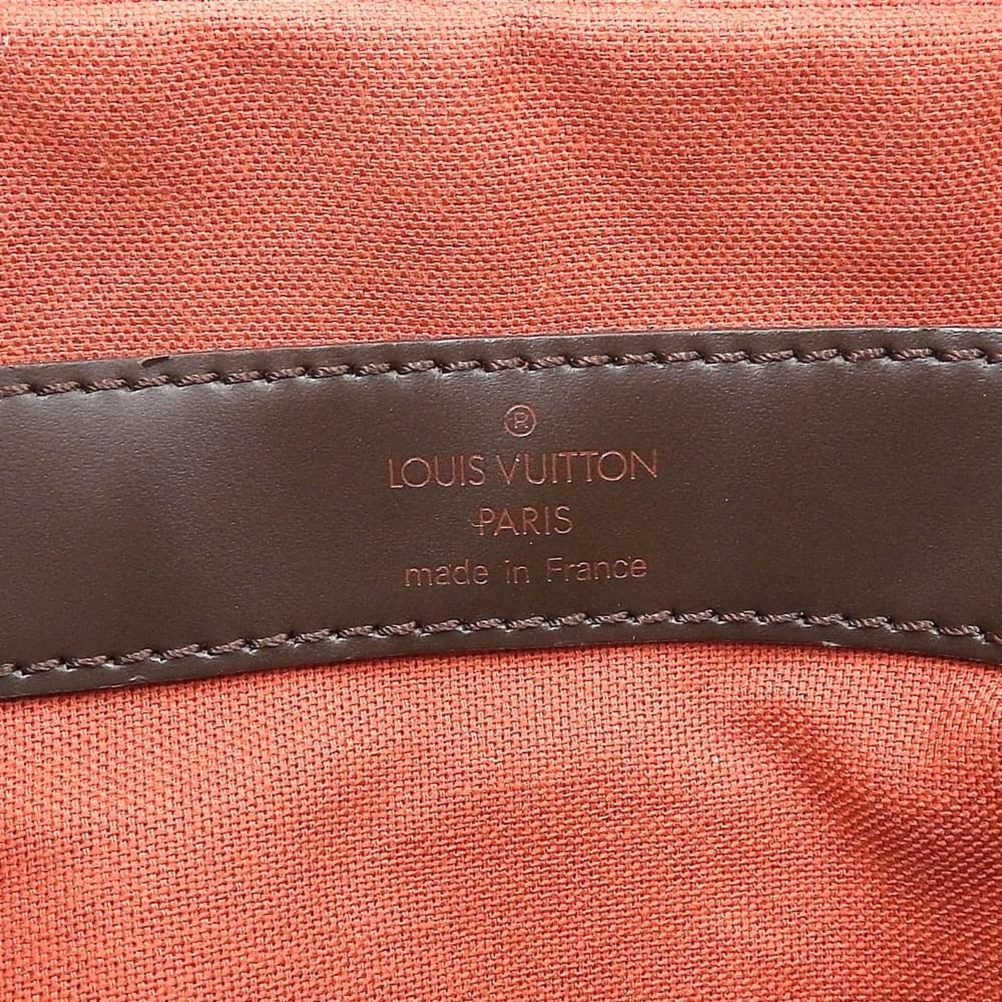 Louis Vuitton Naviglio Shoulder Bag