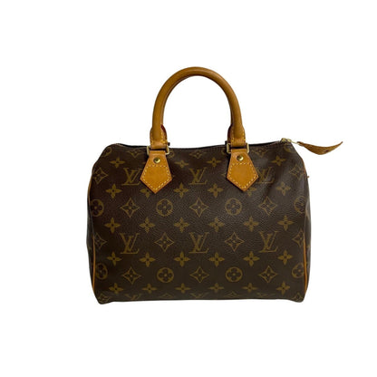 Louis Vuitton Speedy 25 Handbag