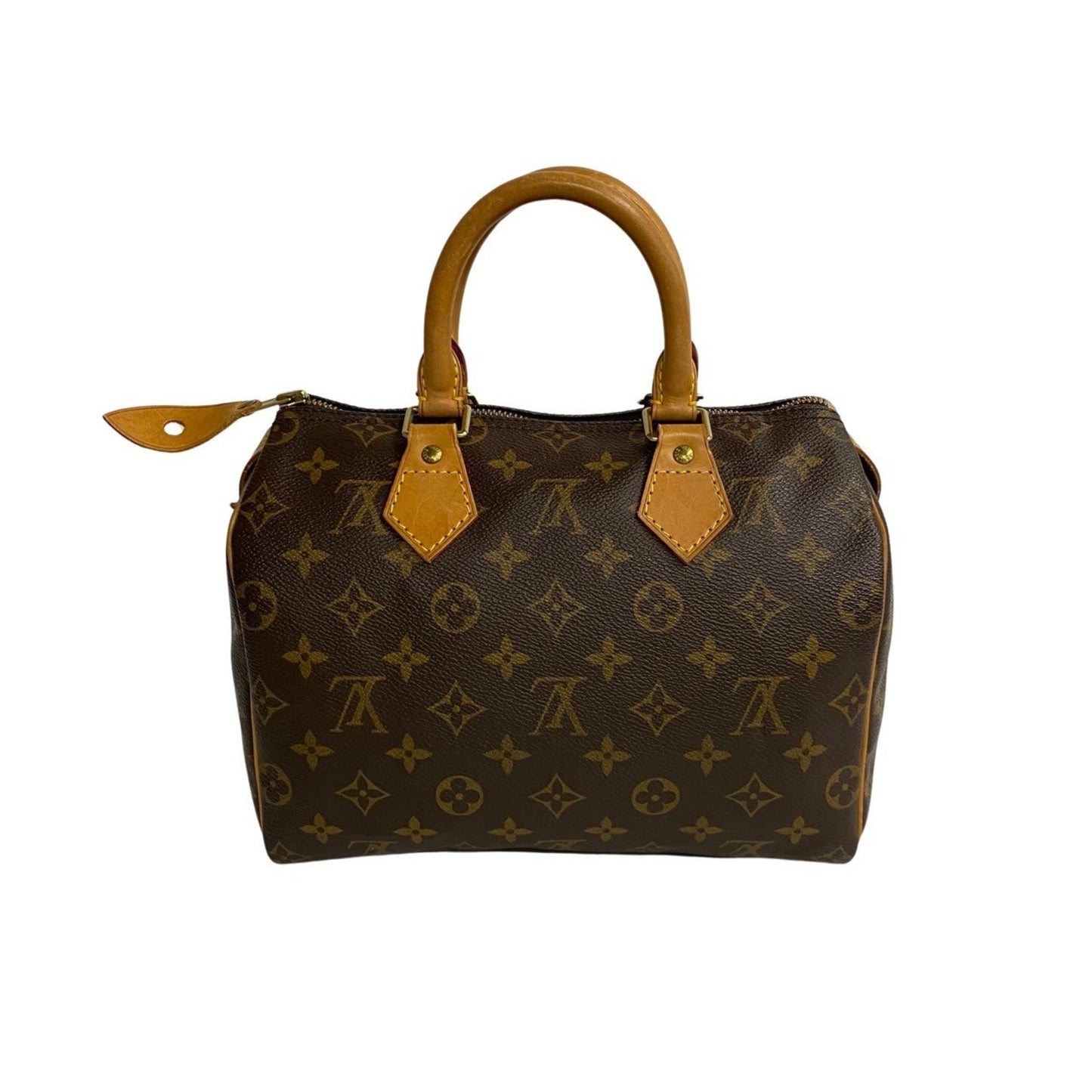 Louis Vuitton Speedy 25 Handbag