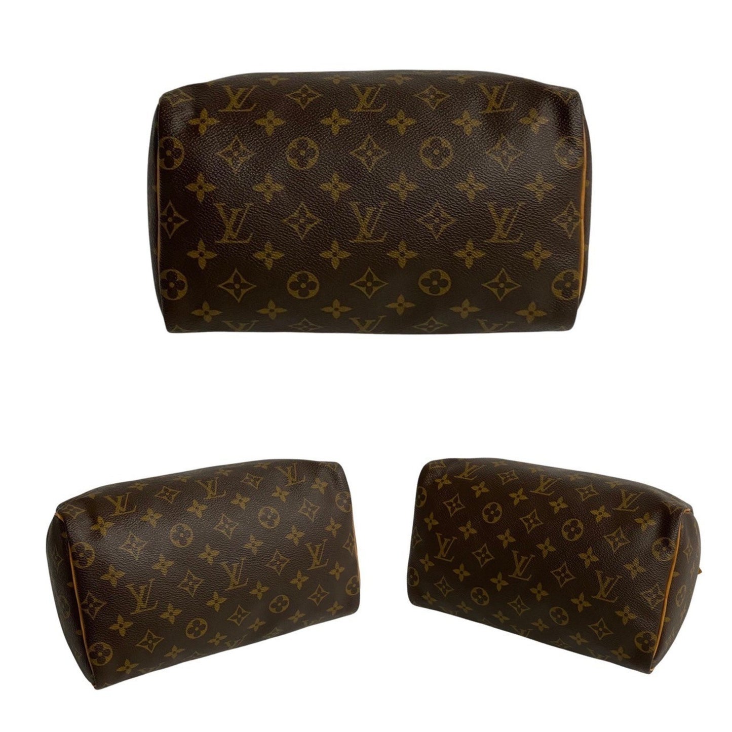 Louis Vuitton Speedy 25 Handbag