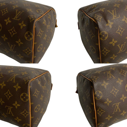 Louis Vuitton Speedy 25 Handbag