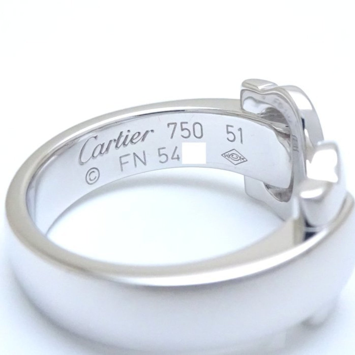 Cartier Heart Ring