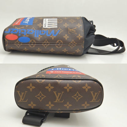 Louis Vuitton Chalk Shoulder Bag