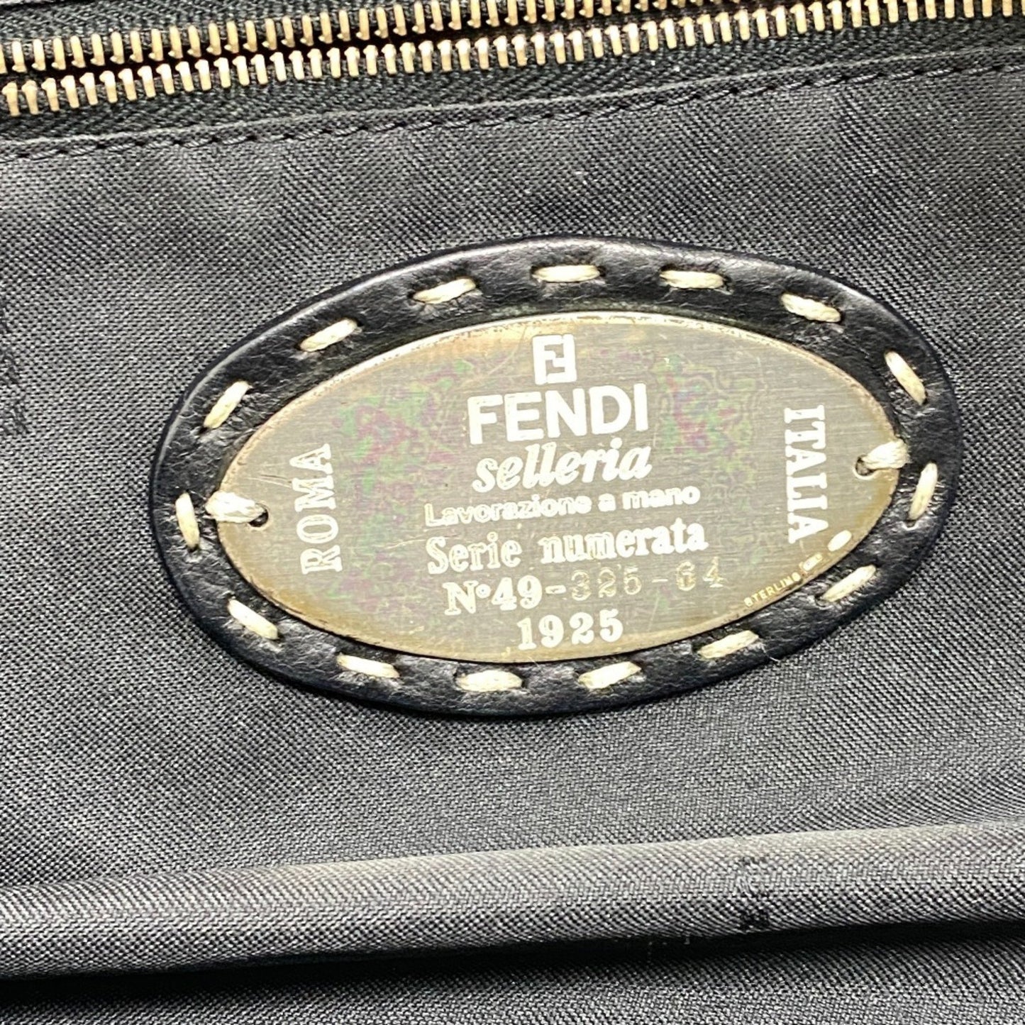 Fendi Selleria Handbag