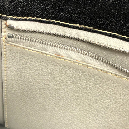 Hermès White Bus Handbag