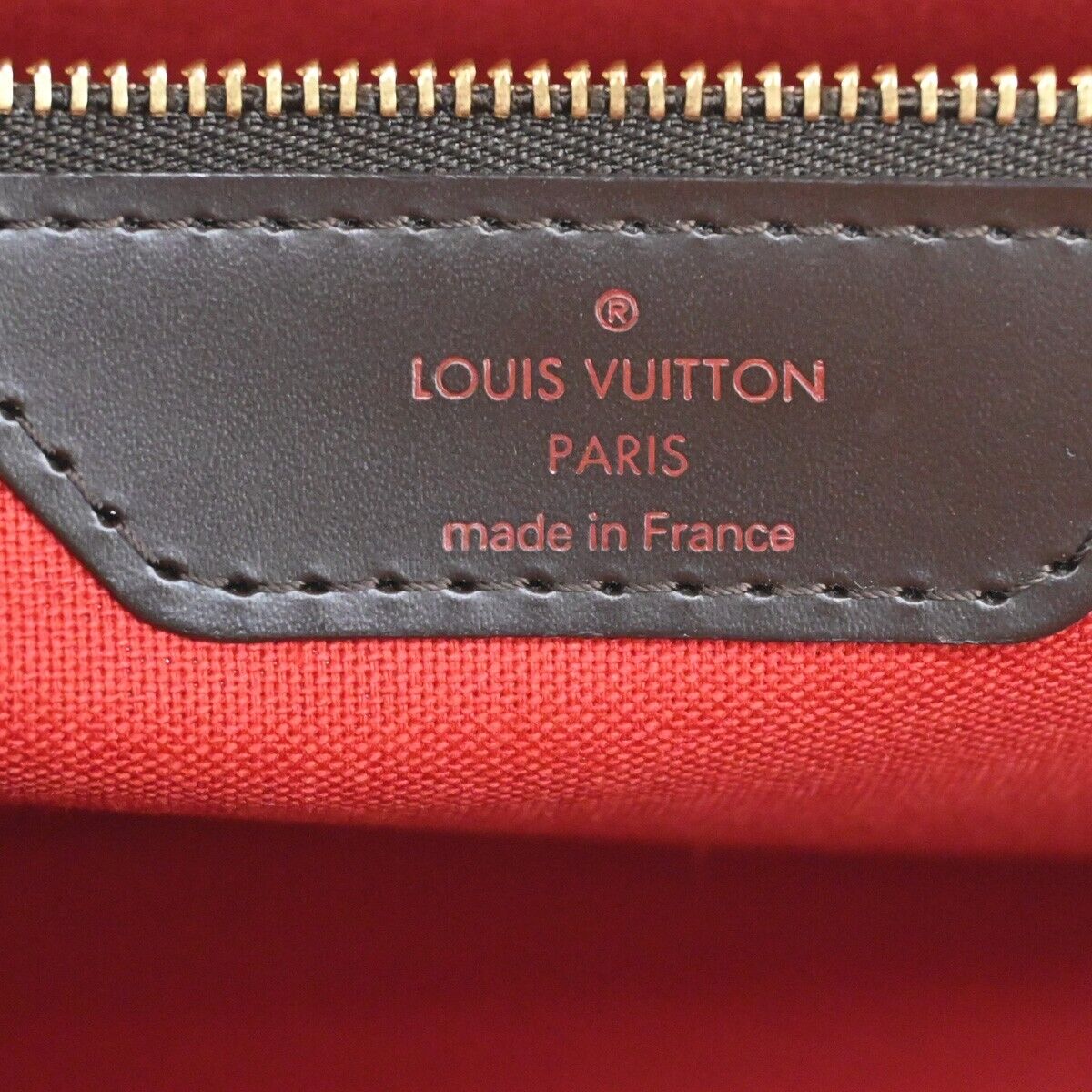 Louis Vuitton Chelsea Shoulder Bag