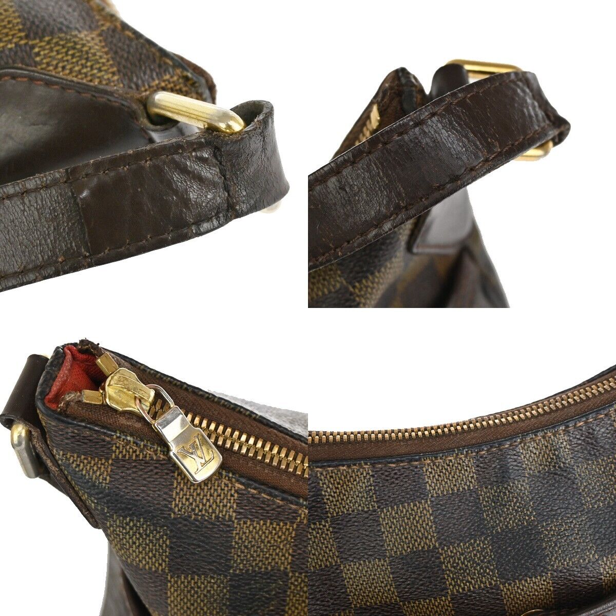 Louis Vuitton Bloomsbury Shoulder Bag