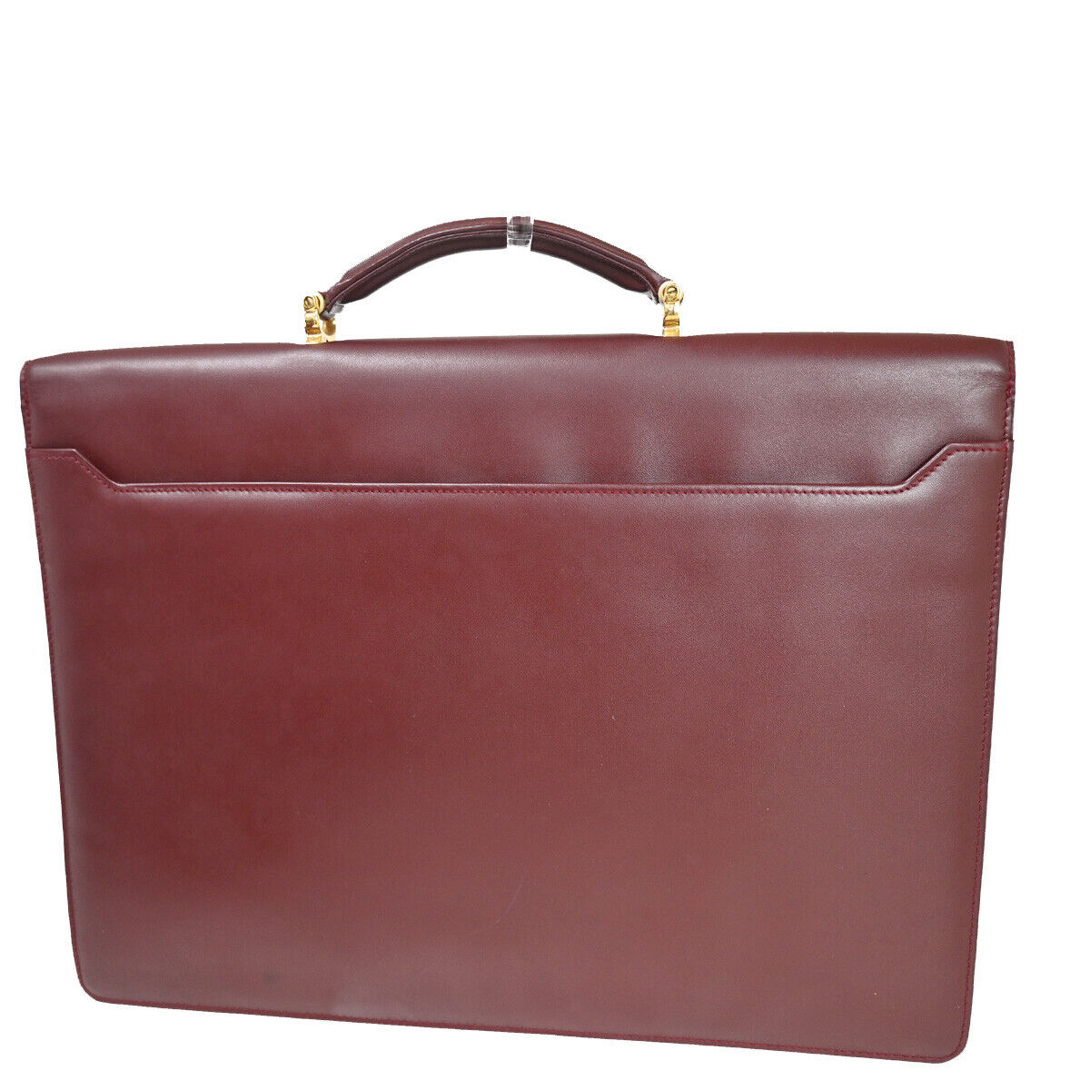 Cartier Must de Cartier Briefcase