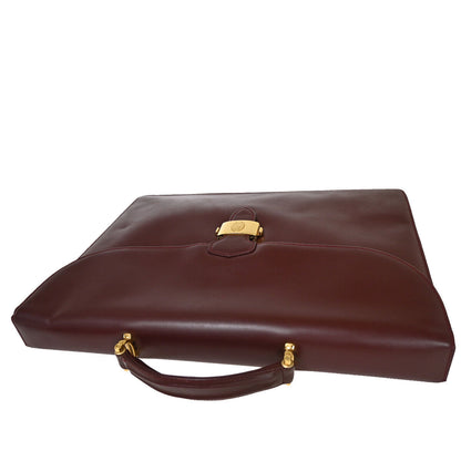 Cartier Must de Cartier Briefcase