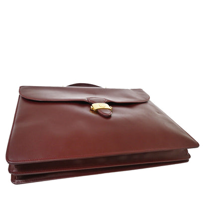 Cartier Must de Cartier Briefcase