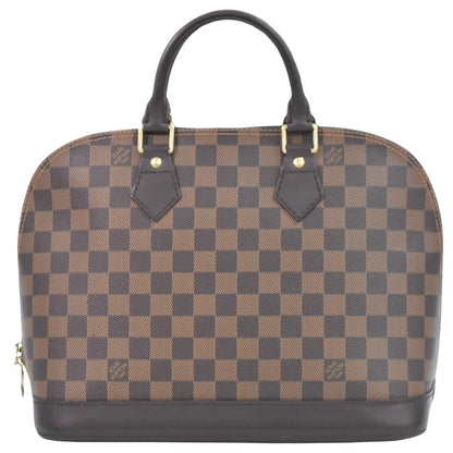 Louis Vuitton Alma handbag