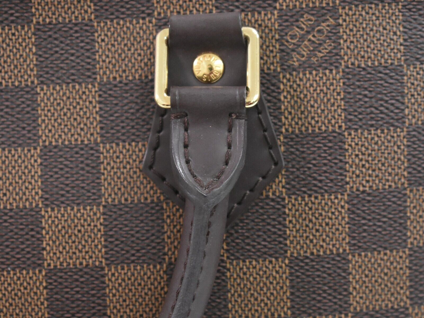 Louis Vuitton Alma handbag