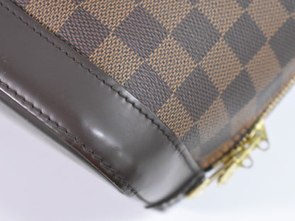 Louis Vuitton Alma handbag